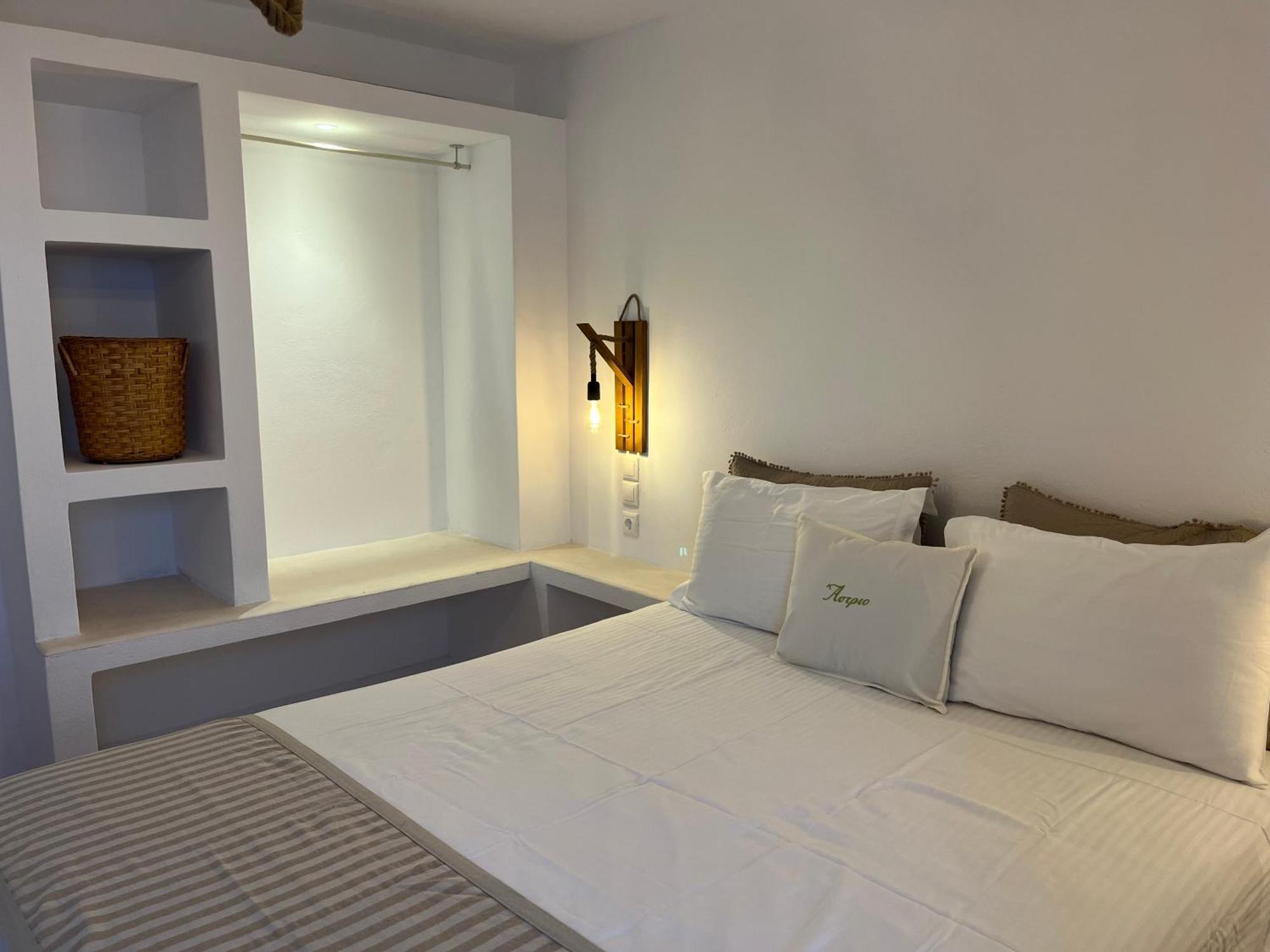 Astrio Suites Livadi  ภายนอก รูปภาพ