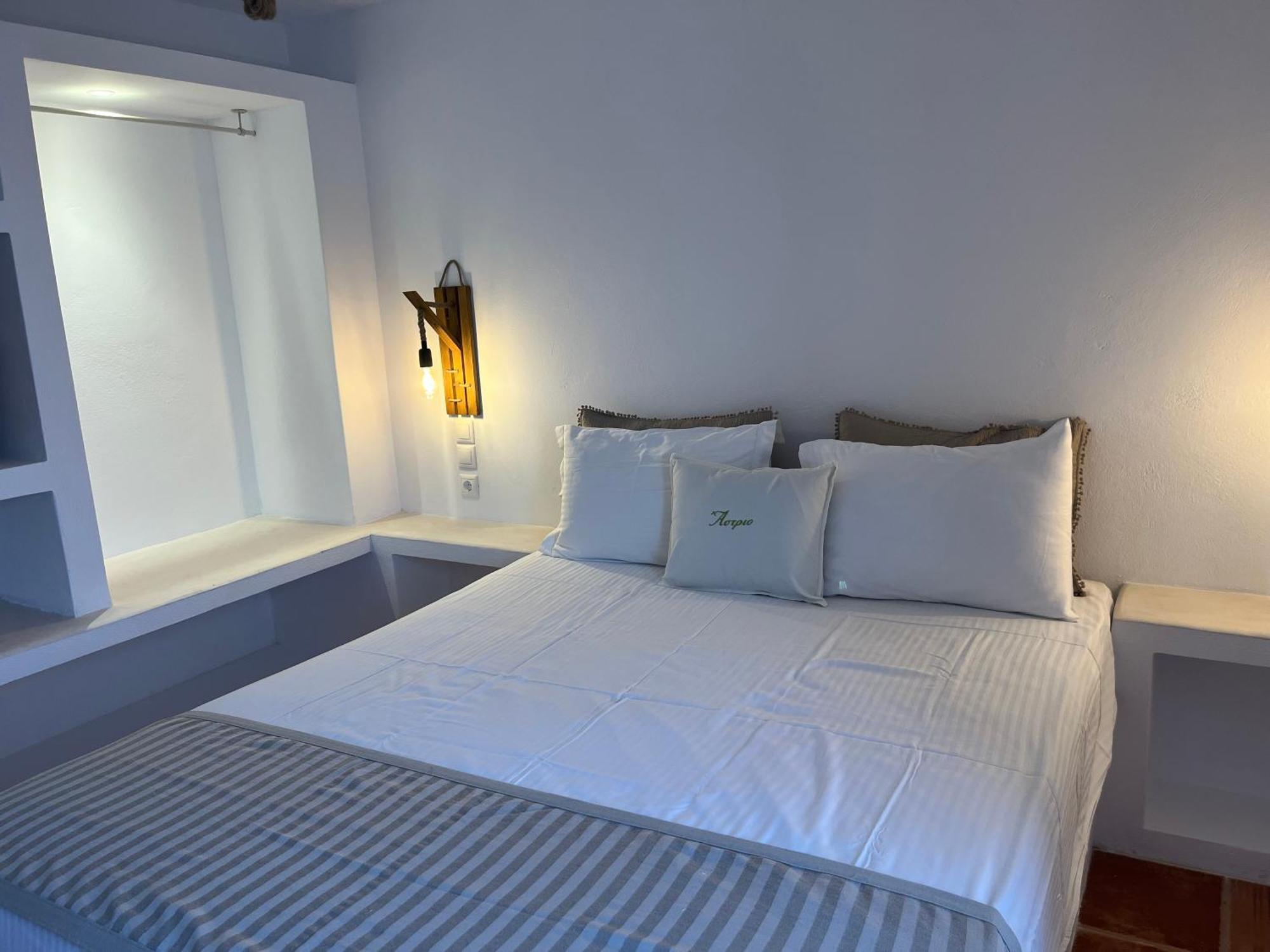 Astrio Suites Livadi  ภายนอก รูปภาพ